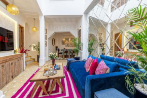 Riad Dar Catalia-Exclusive&HeatedPool-FreeBreakfas